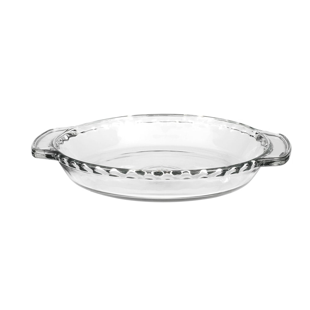 Glass Pie Plate, 9-in M7E5 - product image 1