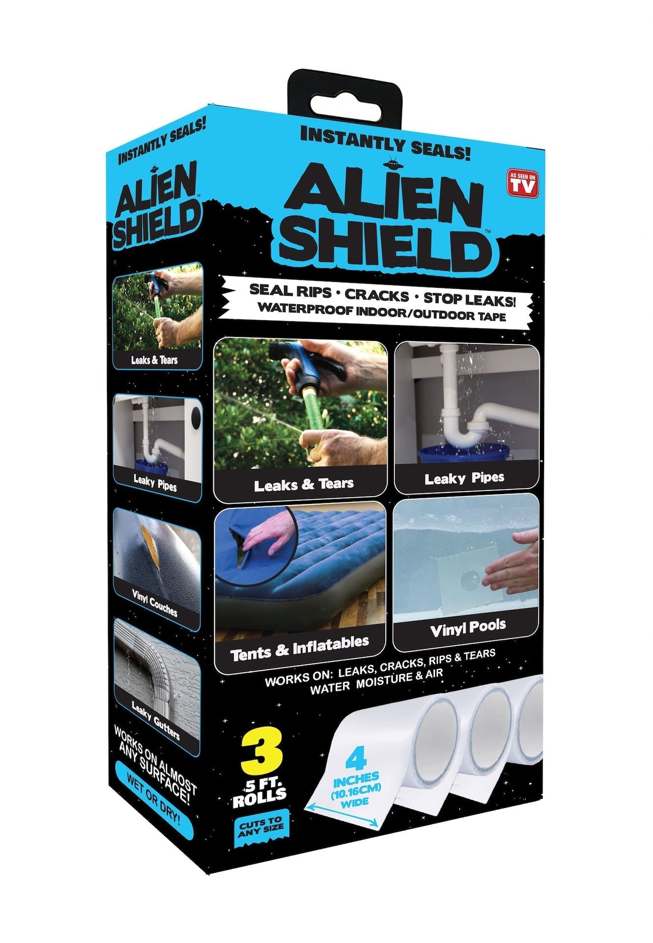 Alien Shield Patch C7Z0 - product image 1