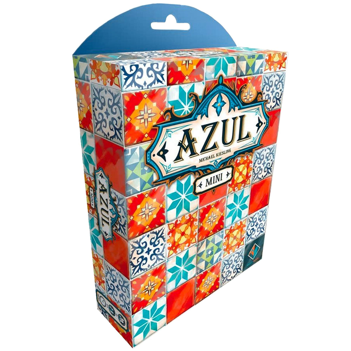 Mini Stategy Board Game for Ages 8+, Bilingual L2M5 - product image 1