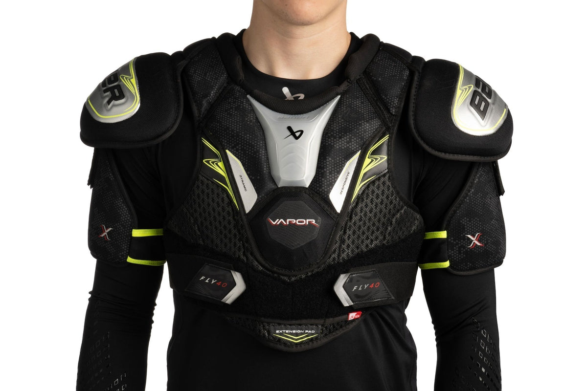 Vapor Fly40 Hockey Shoulder Pads, Junior, Assorted Sizes G5X6 - product image 1