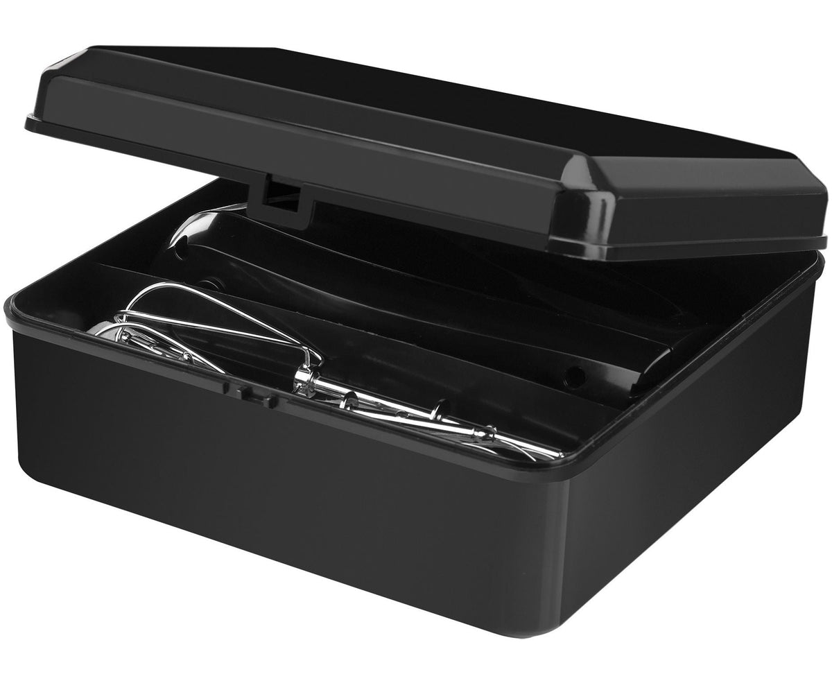 6-Speeds Hand Mixer with Storage Case Black X7J2 - product image 3