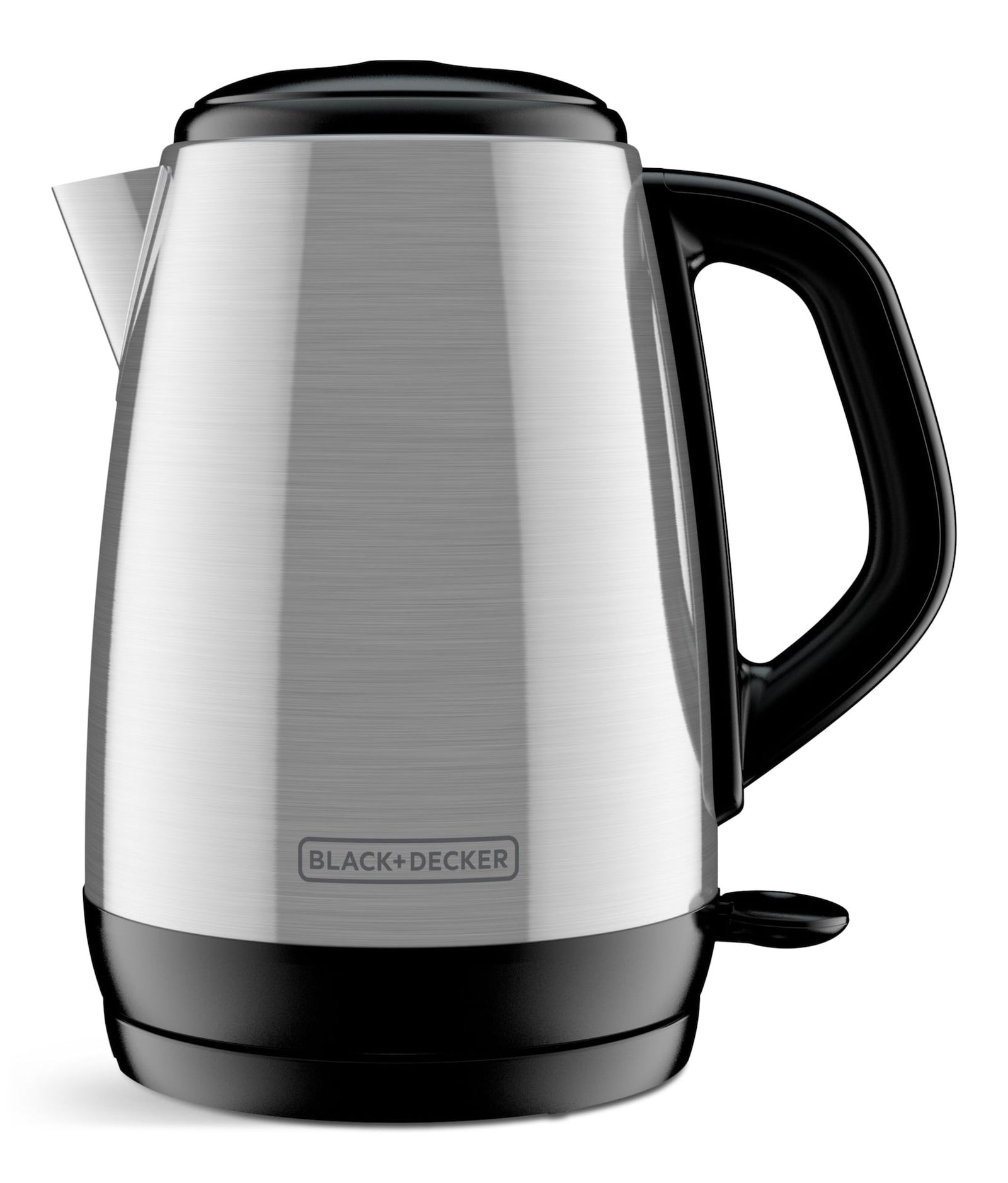 Cordless Electric Kettle with Auto Shut Off, Stainless Steel, 1.7L I2R8 - product image 3