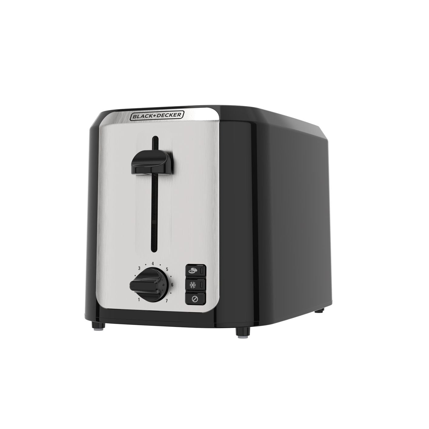 Extra Wide Slots Toaster with 7 Settings, 2-Slices W4C9 - product image 1