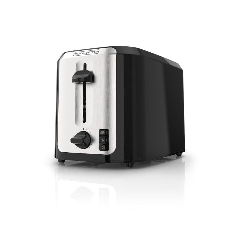 Extra Wide Slots Toaster with 7 Settings, 2-Slices W4C9 - product image 2