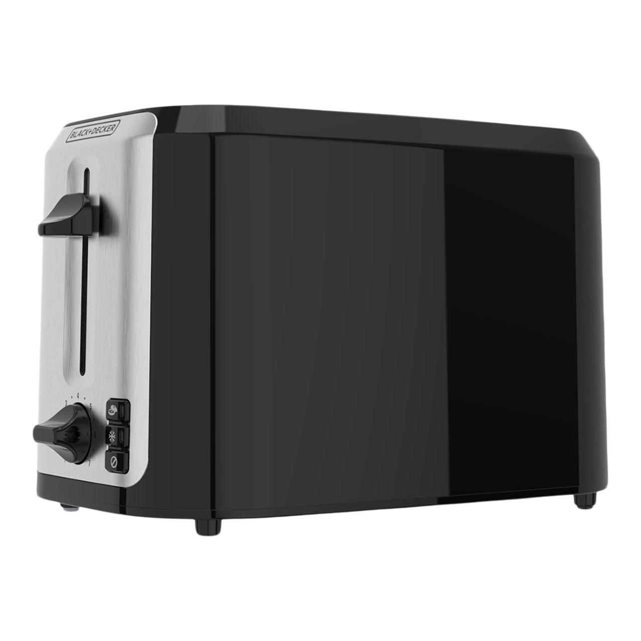 Extra Wide Slots Toaster with 7 Settings, 2-Slices W4C9 - product image 3