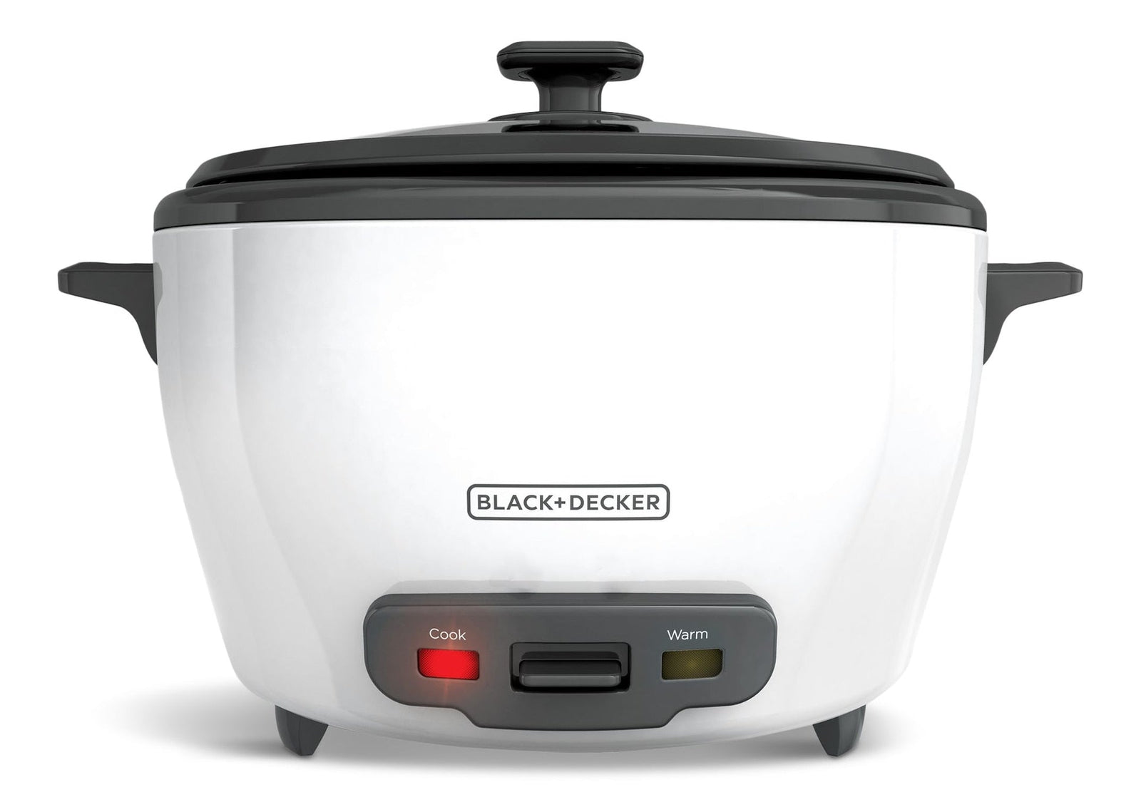 Non-Stick Rice Cooker & Steamer, 28 Cups L4T4 - product image 1