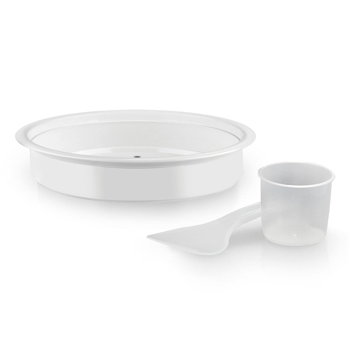 Non-Stick Rice Cooker & Steamer, 28 Cups L4T4 - product image 4