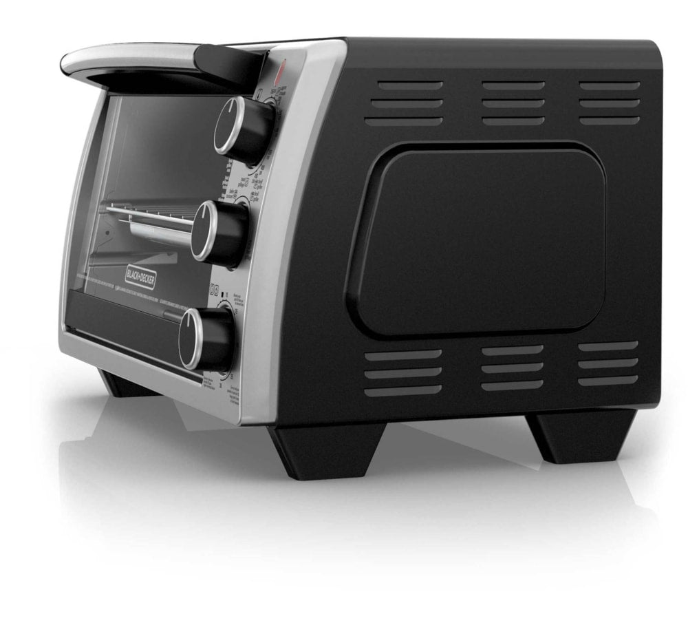 Toaster Oven with 4 Functions, Stainless Steel, 6-Slices A3I0 - product image 8
