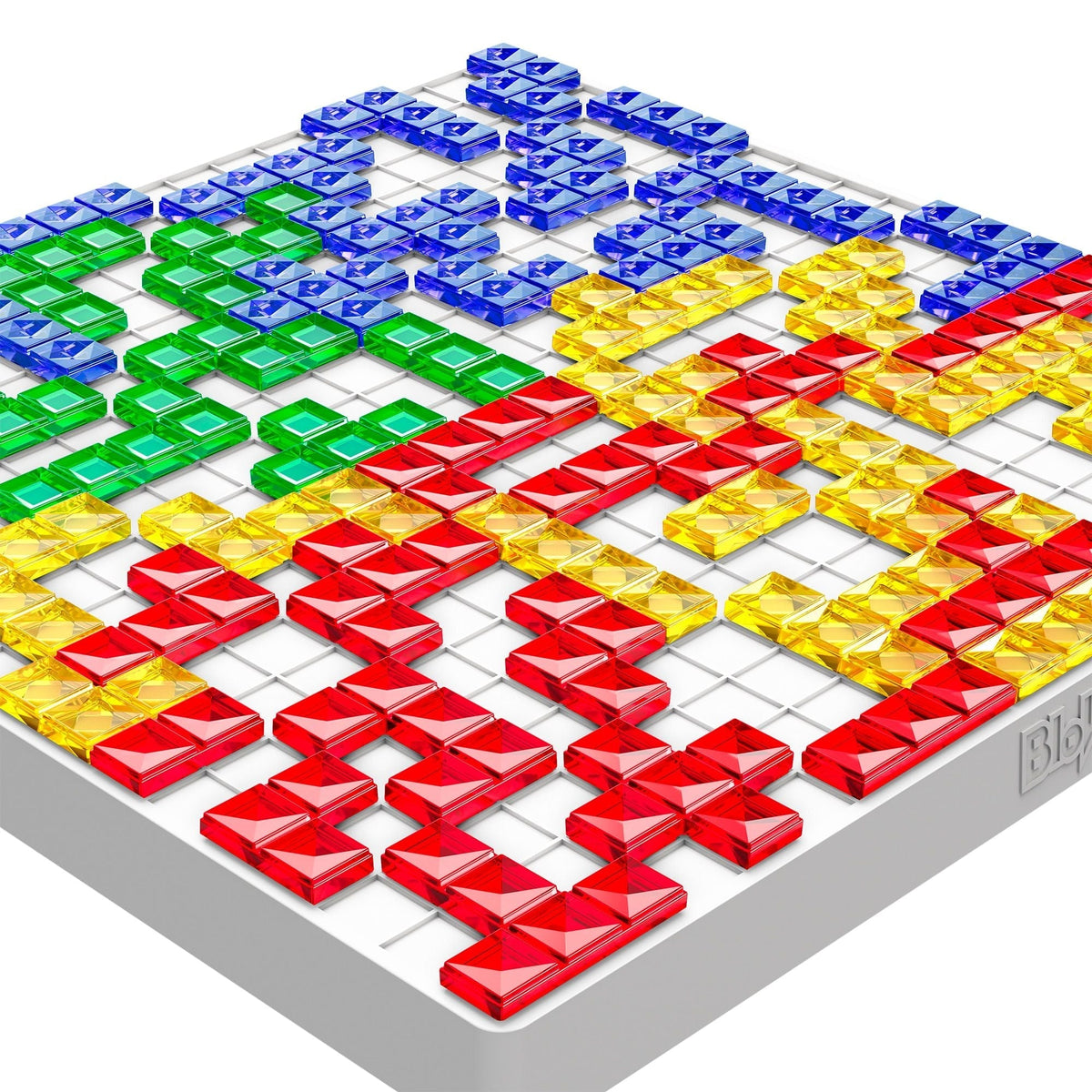 Family Board Game, Fast-Paced Strategy Game for Kids & Adults, Ages 7+ R4D5 - product image 1