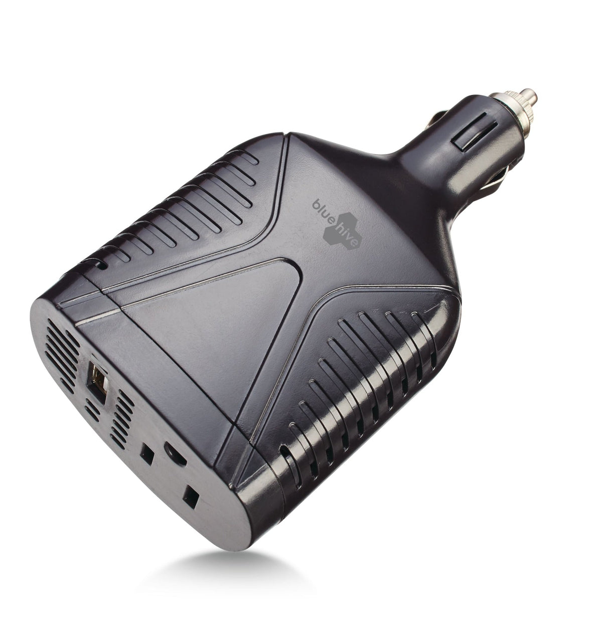 75W Car Power Inverter with USB Port A8D5 - product image 1