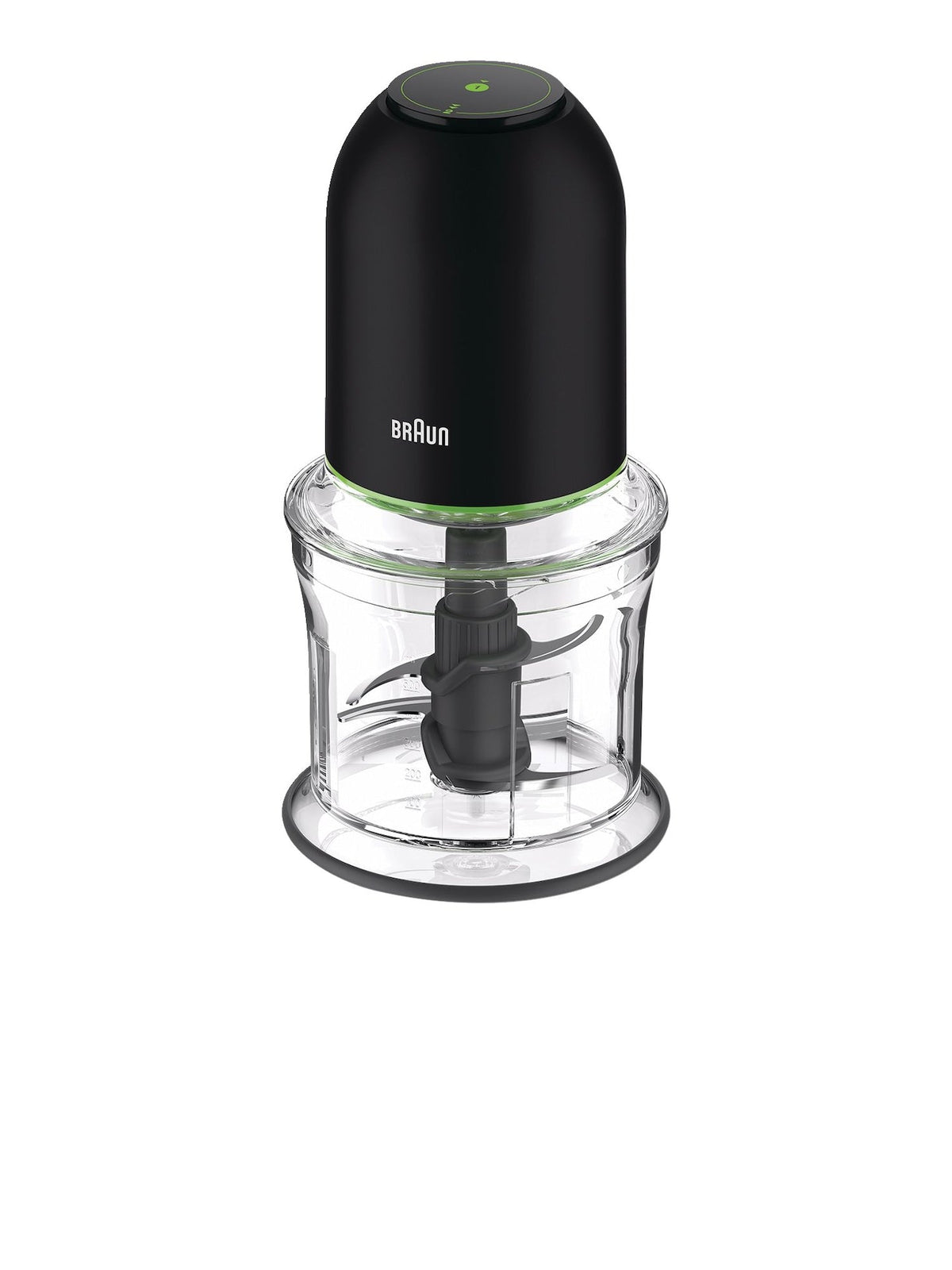 Quad Blade 4-Cup Food Chopper Z8Y3 - product image 1