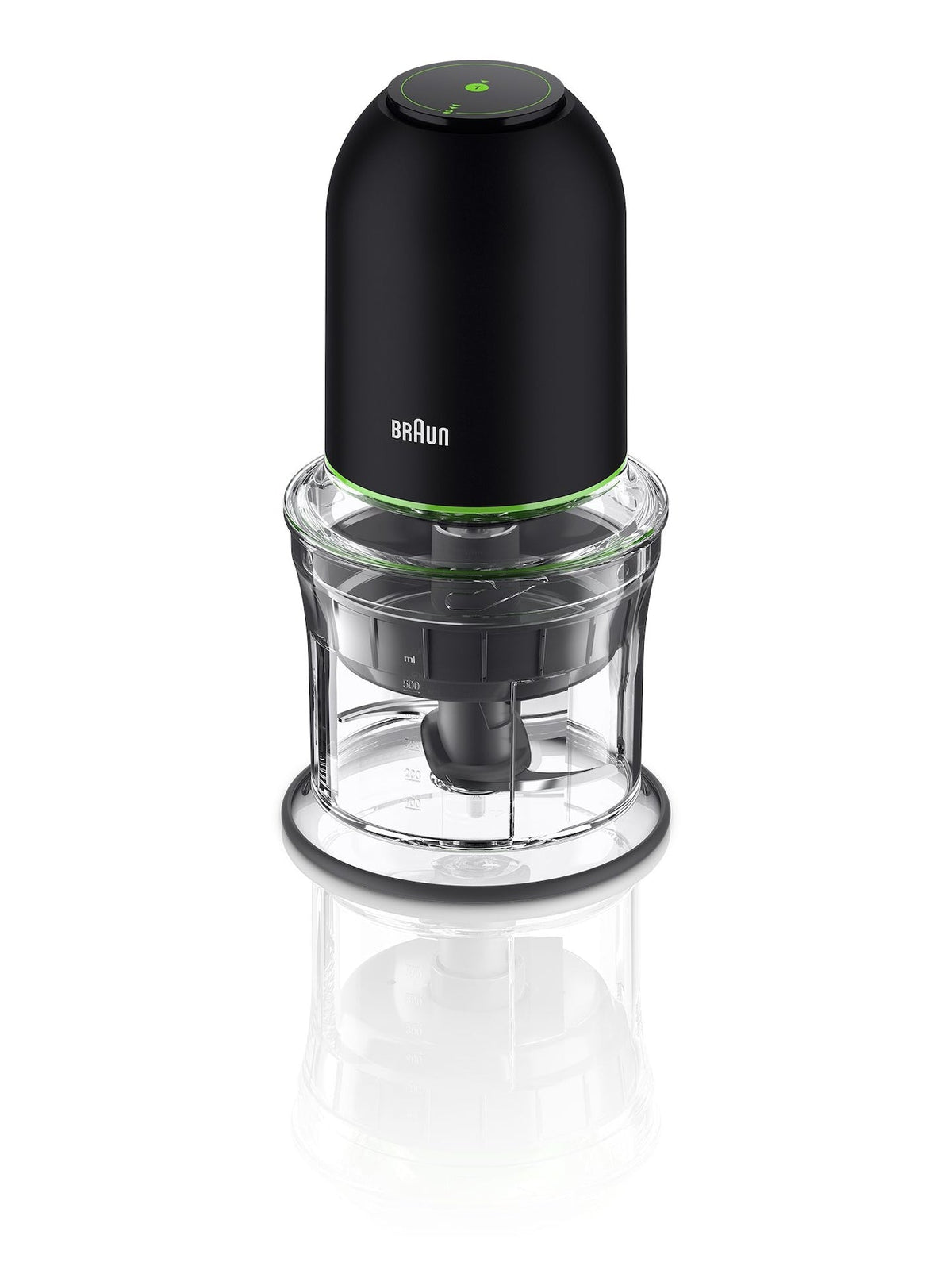 Quad Blade 4-Cup Food Chopper Z8Y3 - product image 2