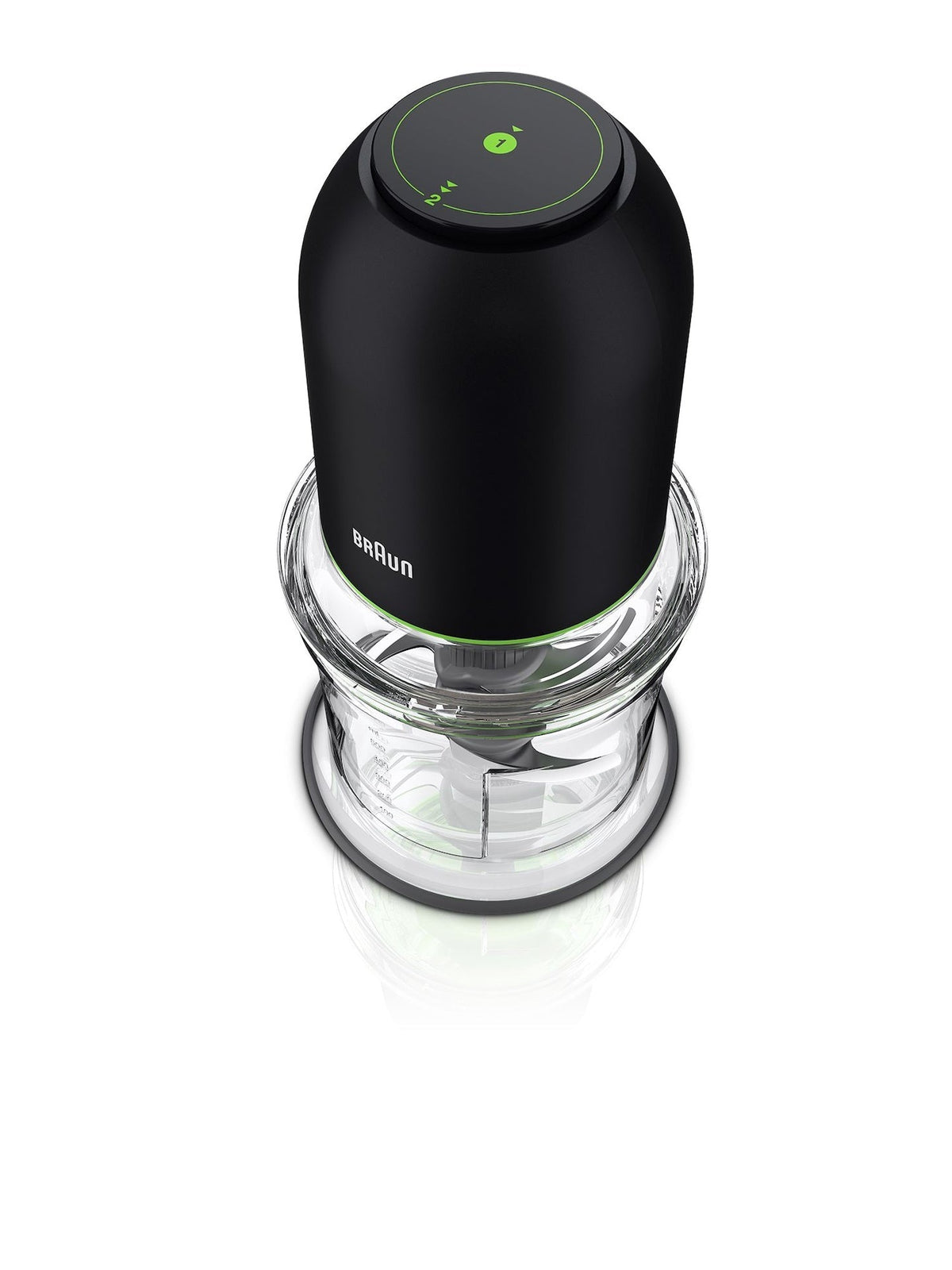 Quad Blade 4-Cup Food Chopper Z8Y3 - product image 5