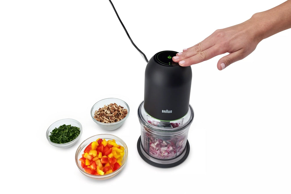 Quad Blade 4-Cup Food Chopper Z8Y3 - product image 6
