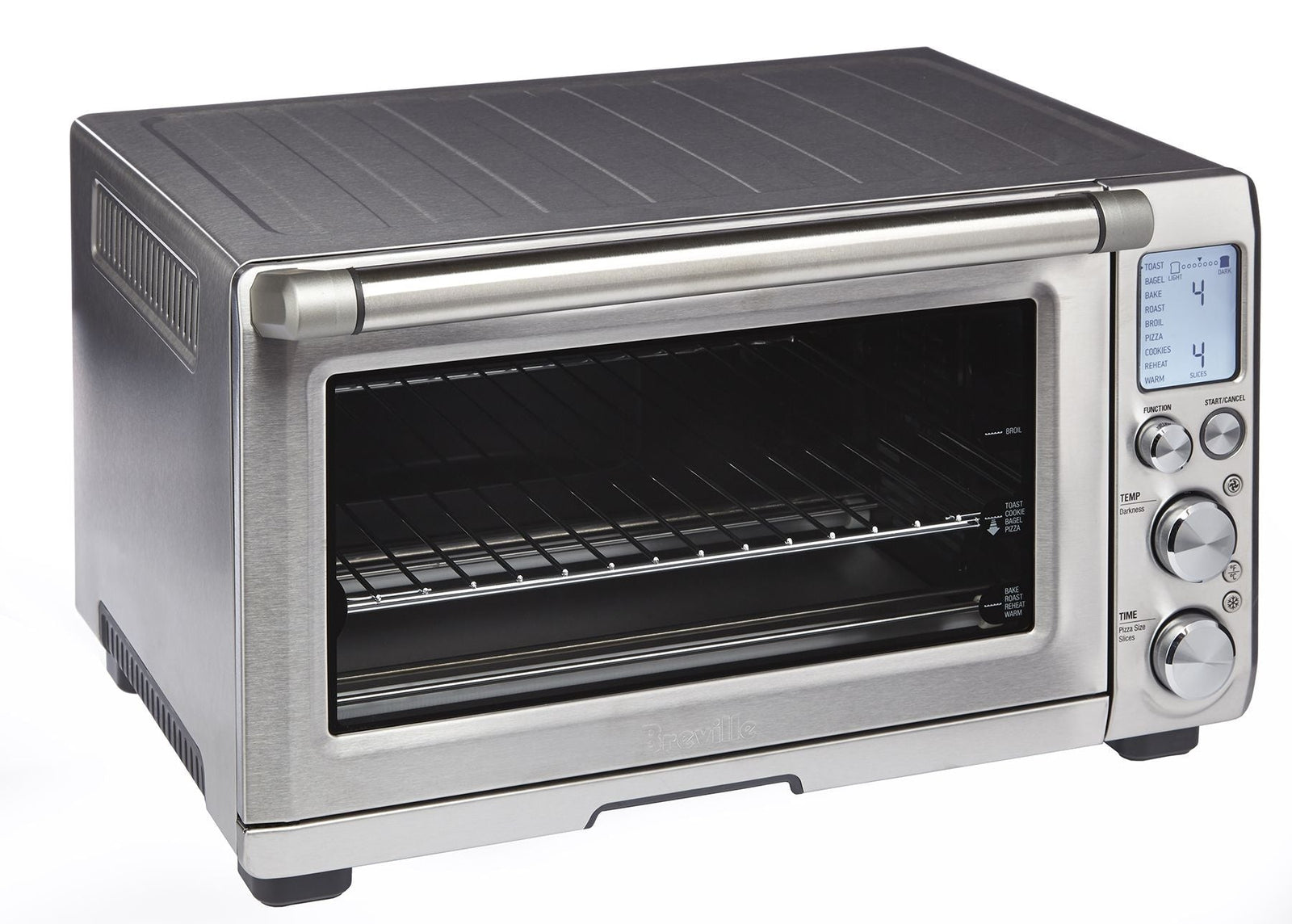 Smart Oven Pro with Element IQ, Brushed Stainless Steel L1J2 - product image 1