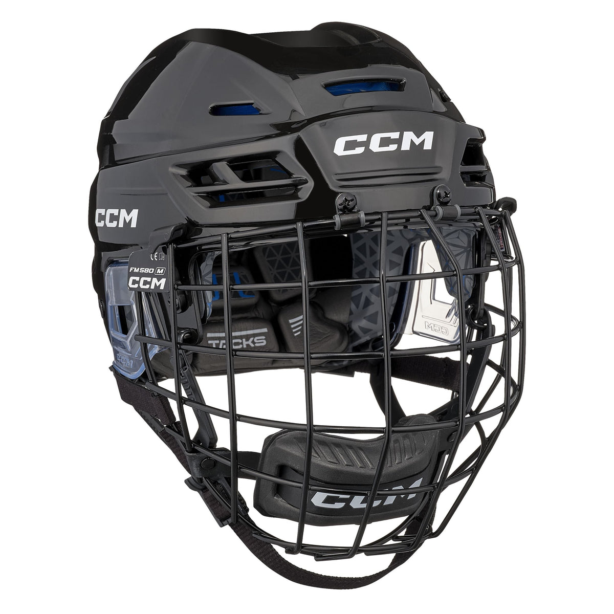 Tacks 310 V26 Hockey Helmet Combo, Junior/Senior, Various Colours and Sizes J4Z3 - product image 1