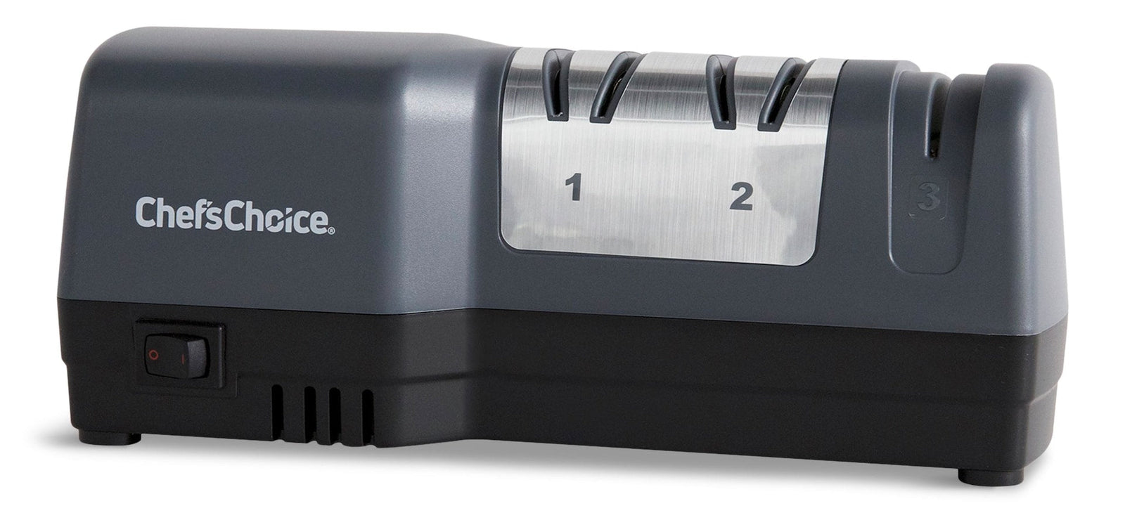 Choice Hybrid Electric Knife Sharpener, Diamond Abrasives J4L8 - product image 1