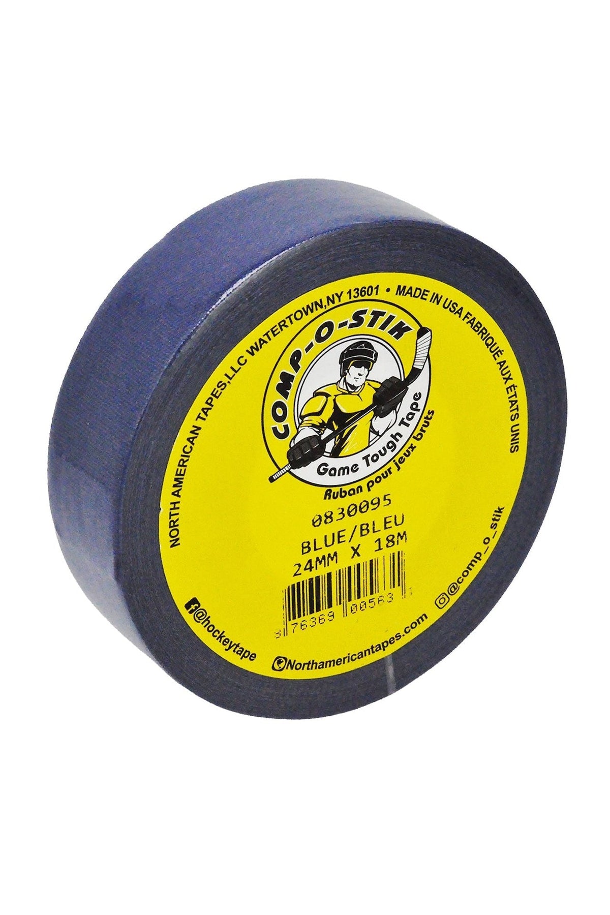 or Renfrew Hockey Tape, 24-mm x 18-m P8C0 - product image 1