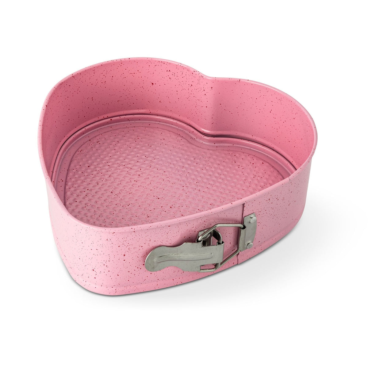 Kitchen Heart Speckled Spring Form Nonstick Baking Pan B6B3 - product image 1