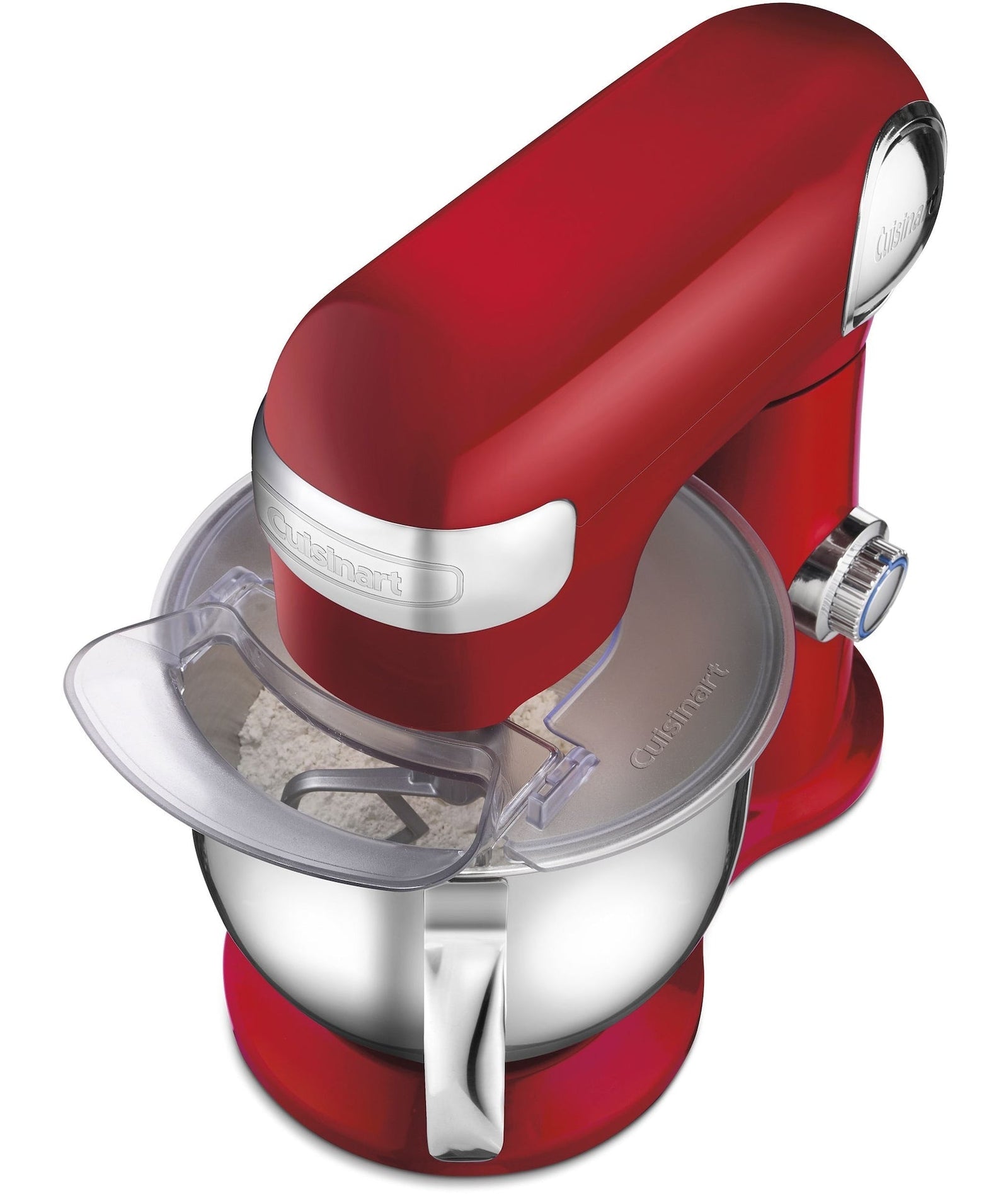 Precision Master Tilt-Head Stand Mixer with 12 Speeds, Red, 5.5qt S9T1 - product image 4