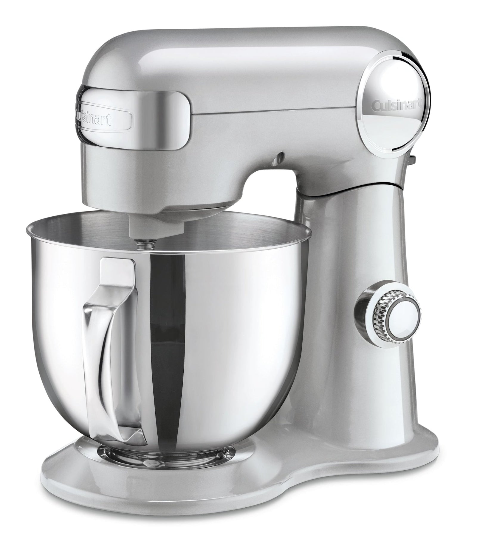 Precision Master Tilt-Head Stand Mixer with 12 Speeds, Silver, 5.5qt L6Q2 - product image 2