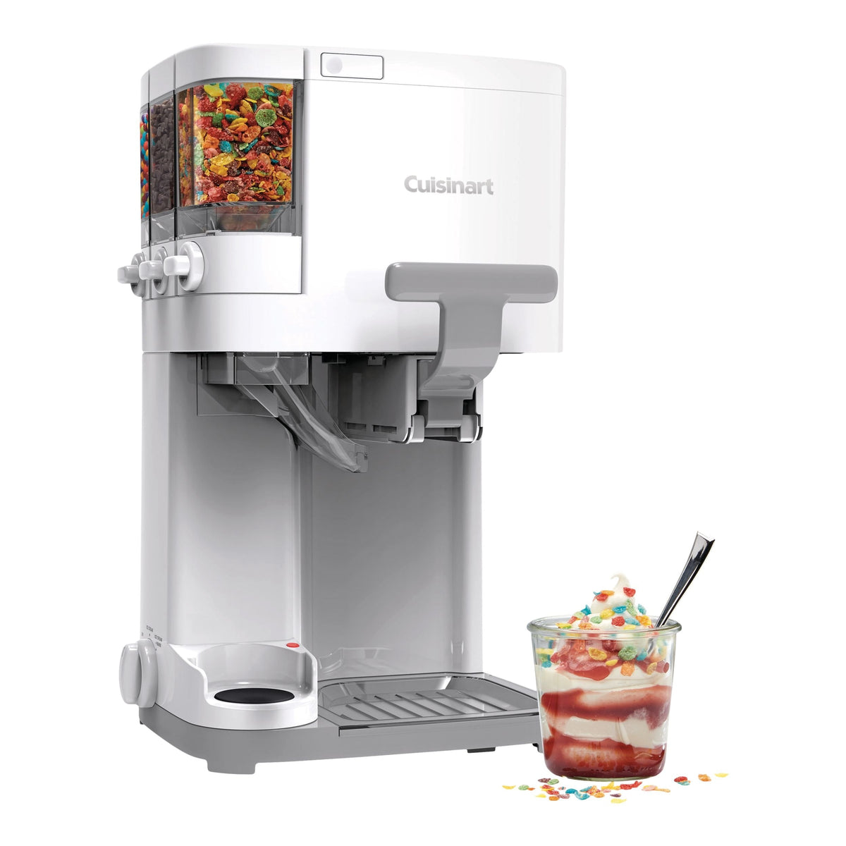 Soft Serve Ice Cream Maker X4M2 - product image 2