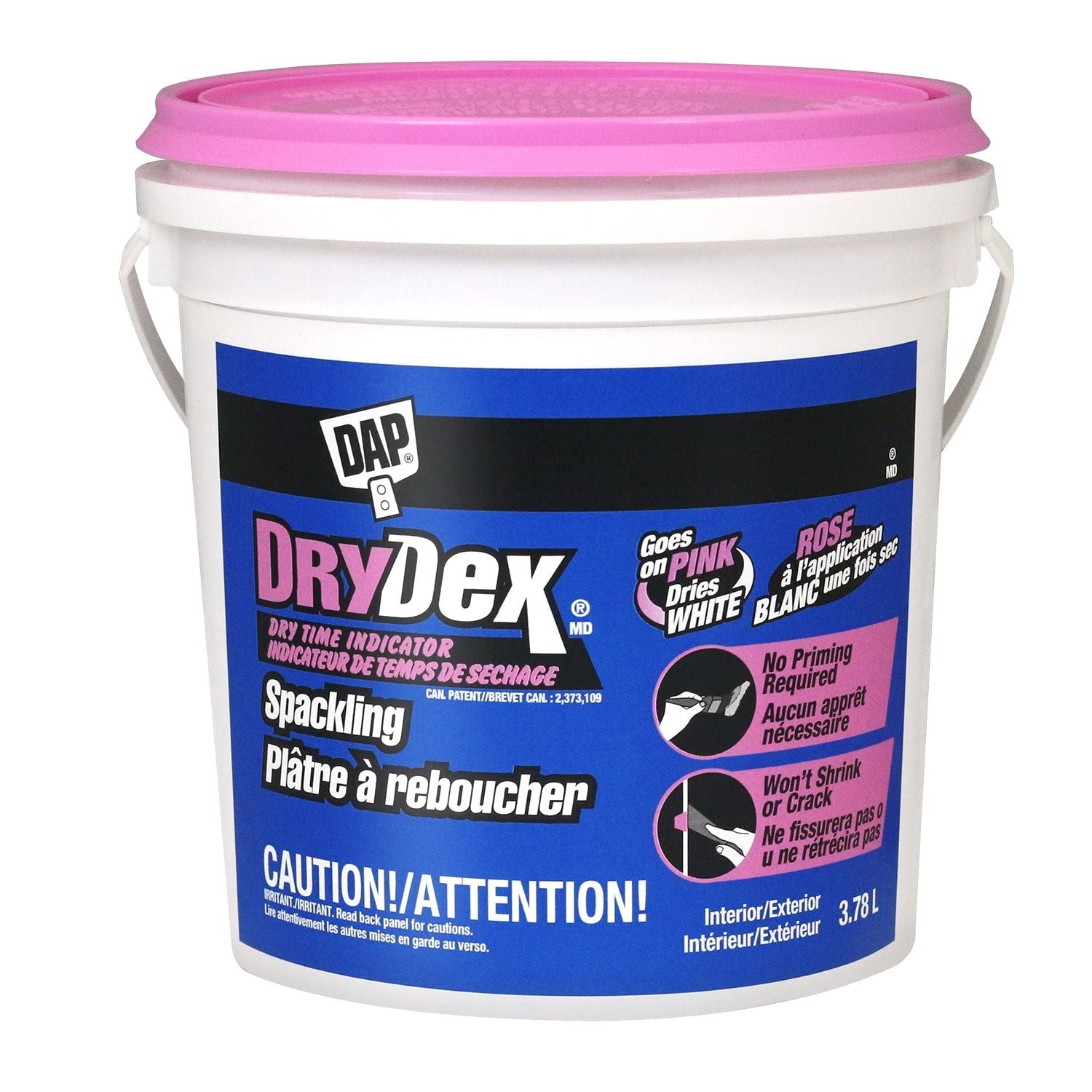 DryDex Dry Time Indicator Spackling, 3.78-L L5U7 - product image 1