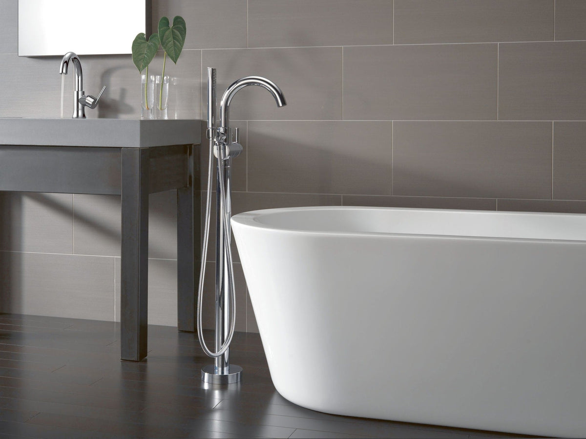 1-Handle High-Arc Lavatory Faucet, Chrome V4P6 - product image 4