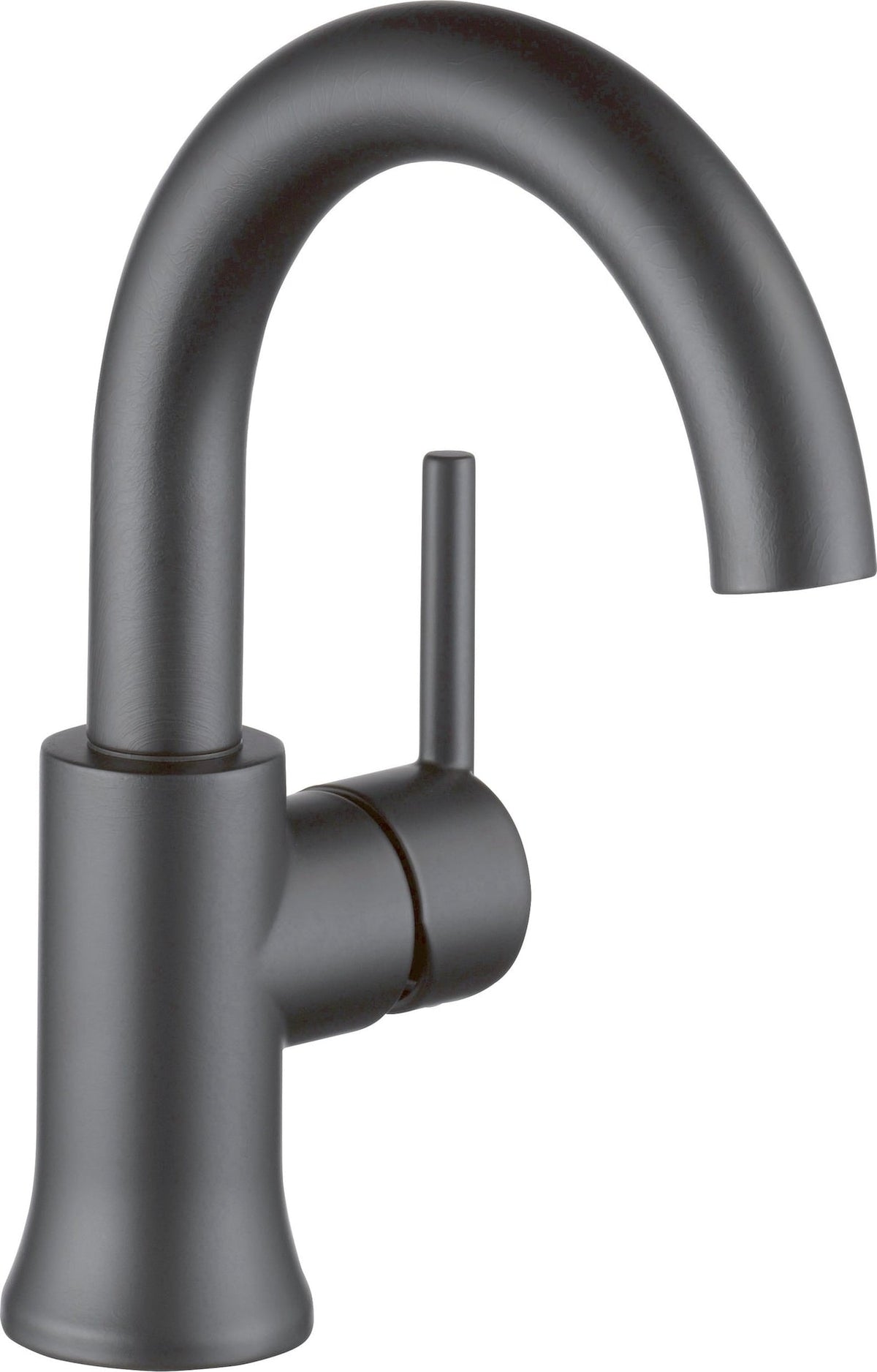 1-Handle Lavatory Faucet with Diamond Seal Technology, Matte Black U1O6 - product image 2