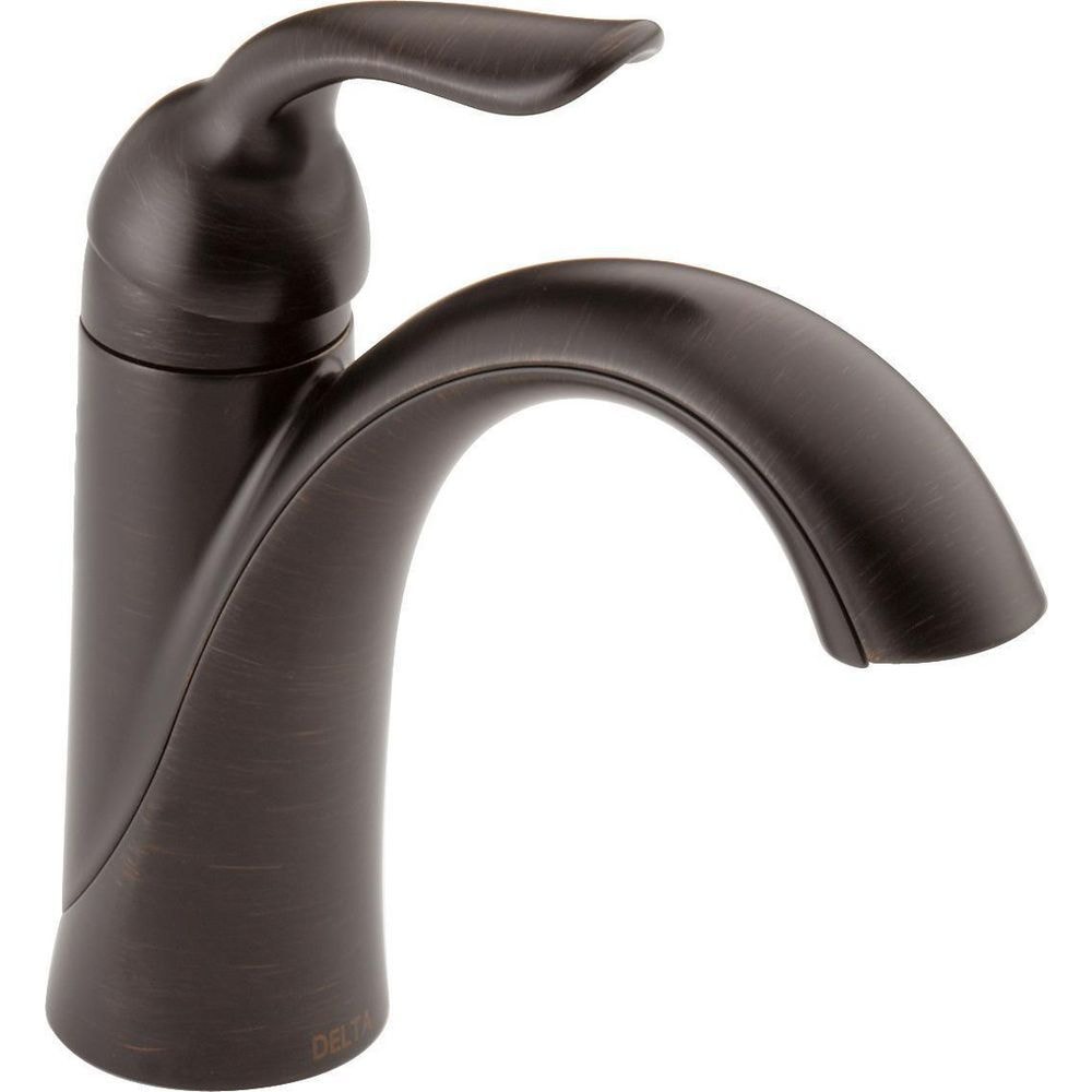 1HDL Centerset Lavatory Faucet, Venetian Bronze L0I6 - product image 1