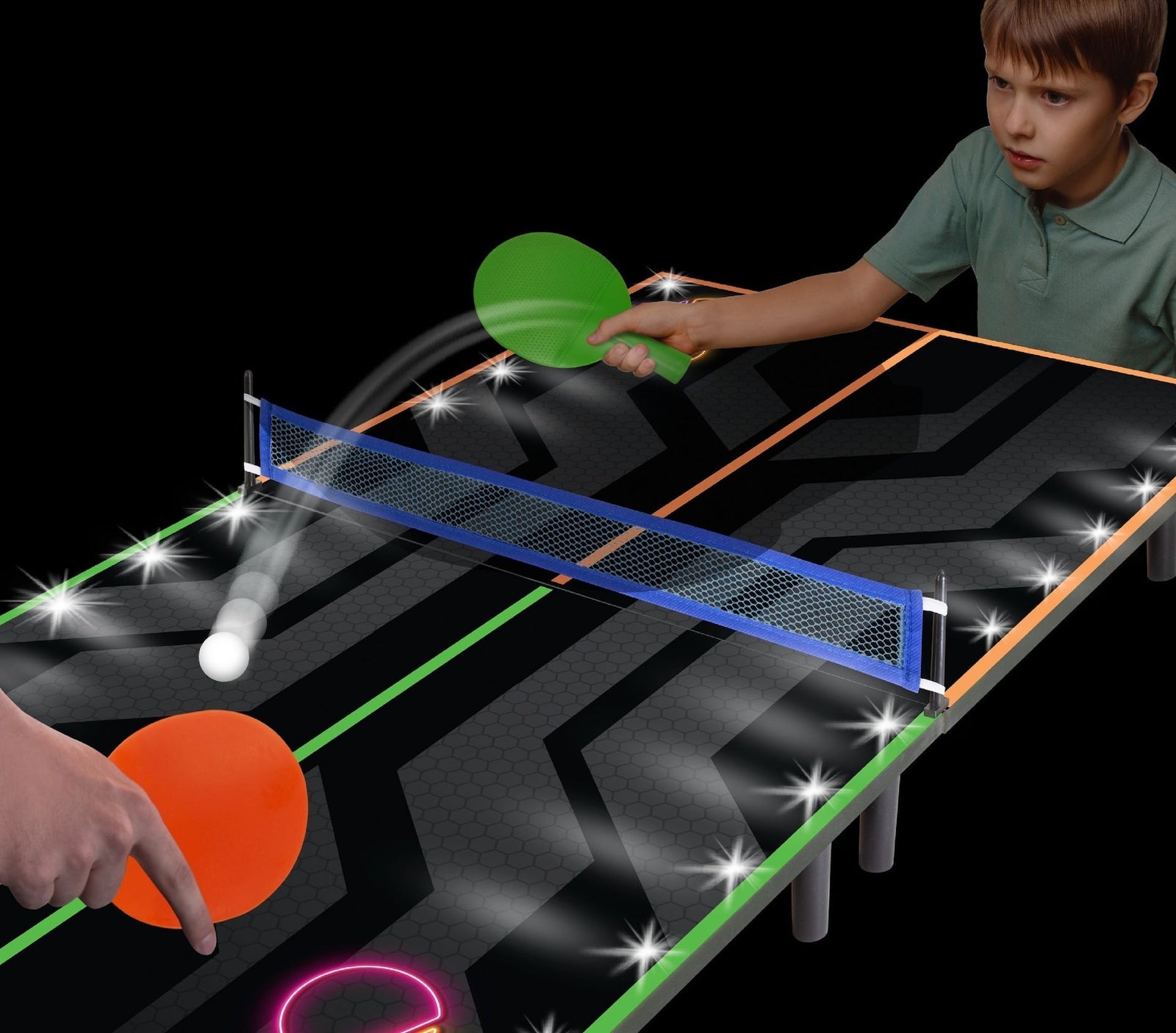 Electronic Arcade Ping-Pong (Neon Series) O1J5 - product image 3