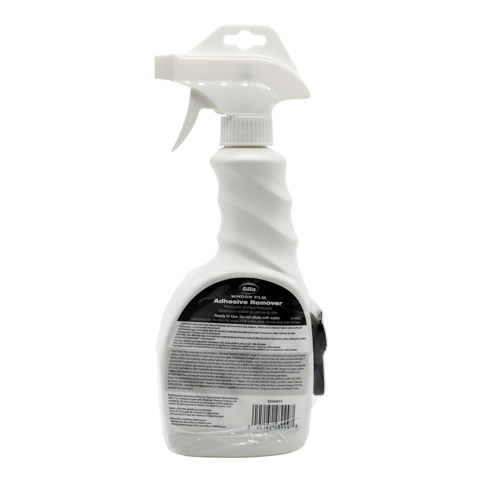 Window Film Adhesive Glue Remover Kit, 16-oz E7W2 - product image 5