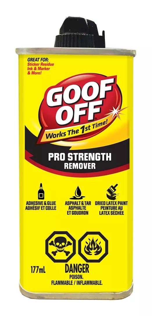 Off Pro Strength Remover Multi-Purpose Household Spot & Stain Cleaner, 177-mL M1E5 - product image 1