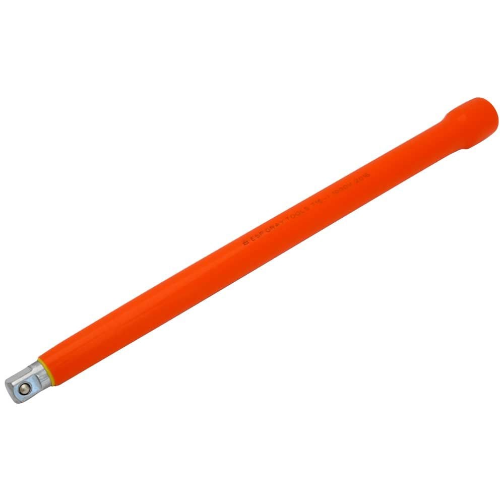 Tools 1/2-in Drive Socket Extension, 1000V Insulated, 15-in H1R0 - product image 2