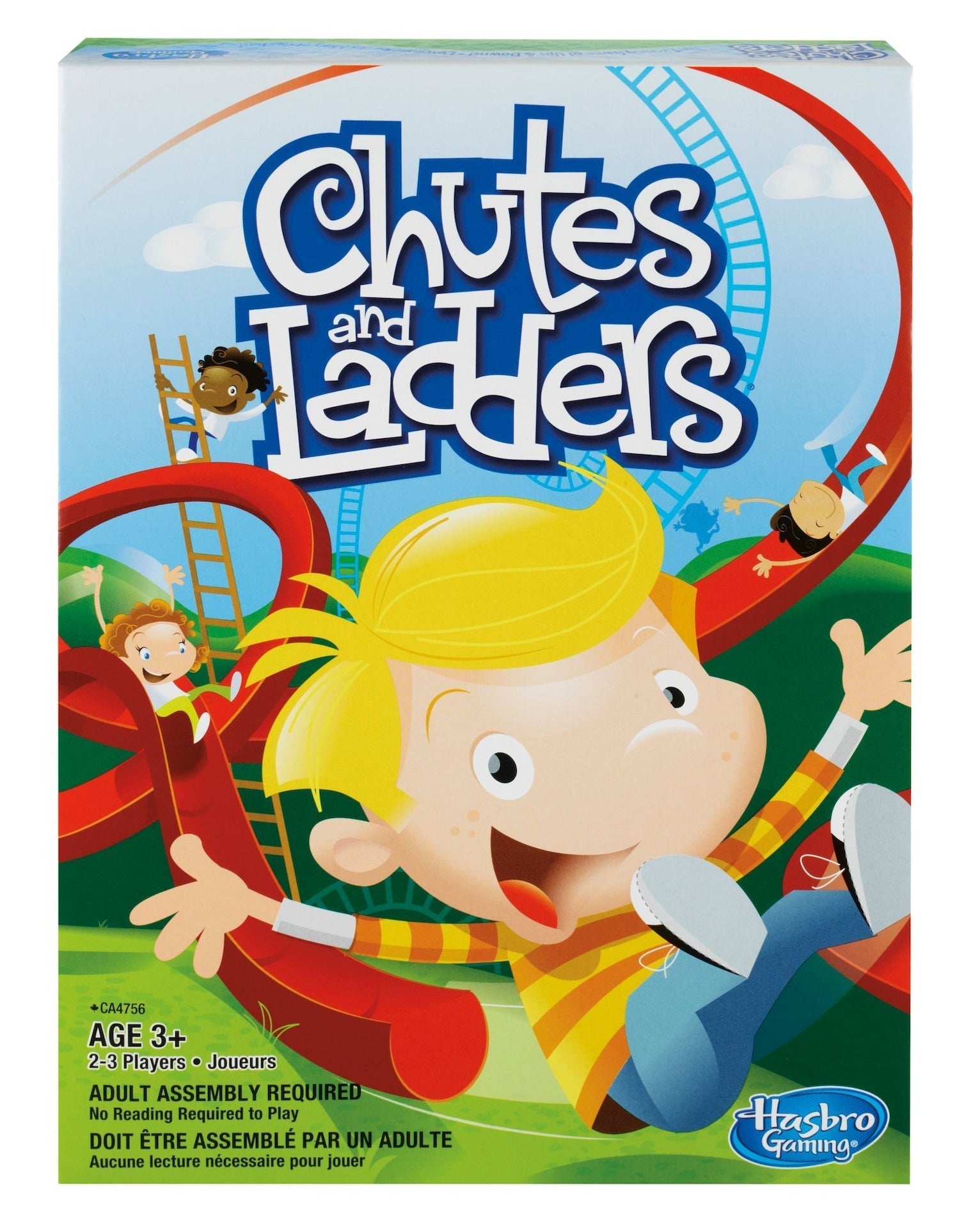 Chutes & Ladders Game, Assorted D5C1 - product image 1
