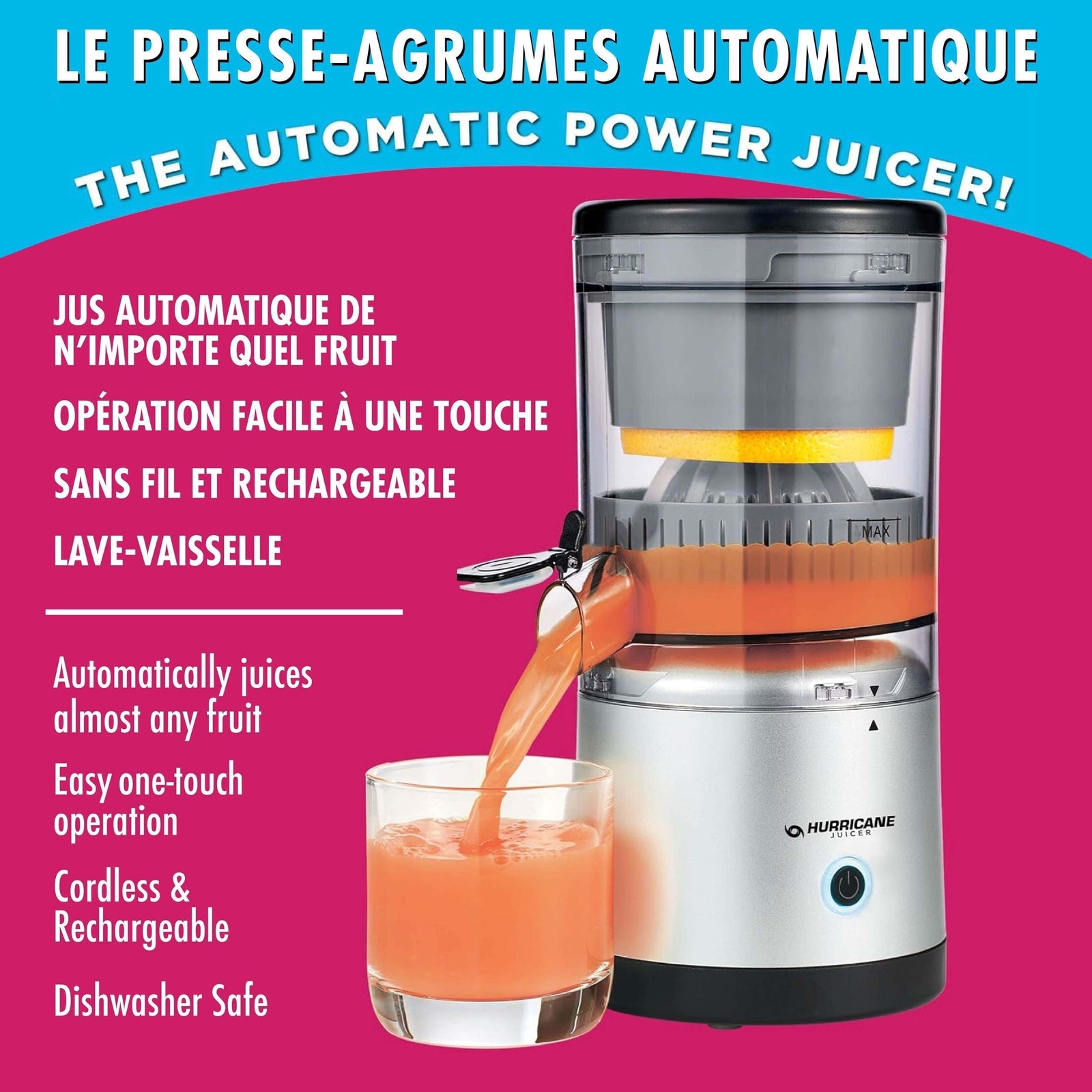 Juicer F1F4 - product image 4