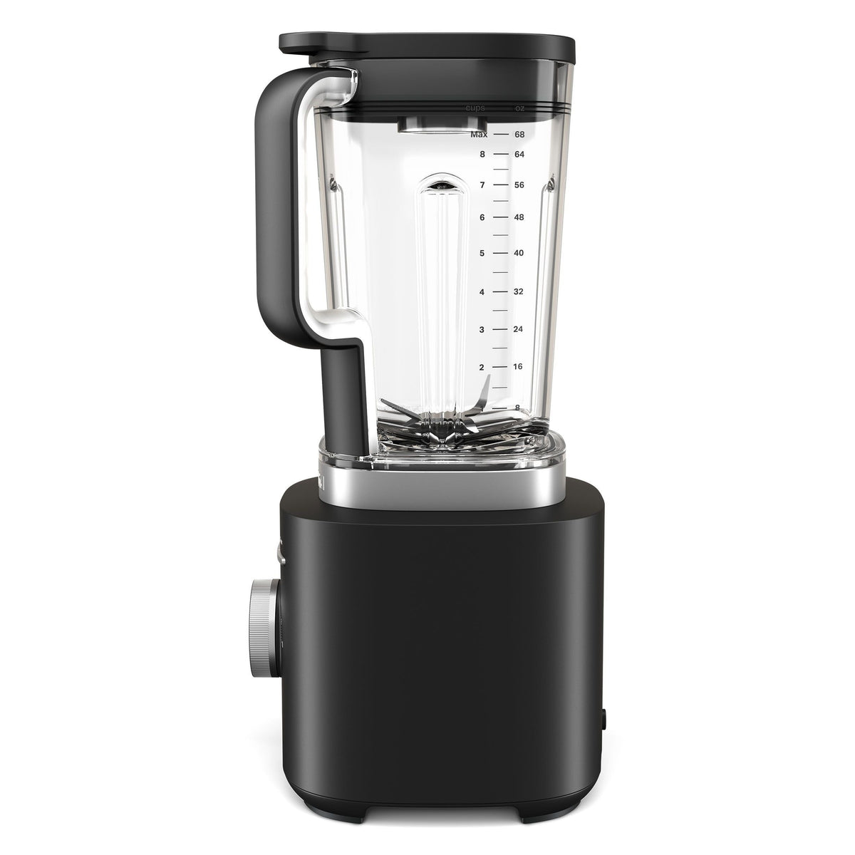 10-Speed Matte Black Pure Power Blender R0E3 - product image 2
