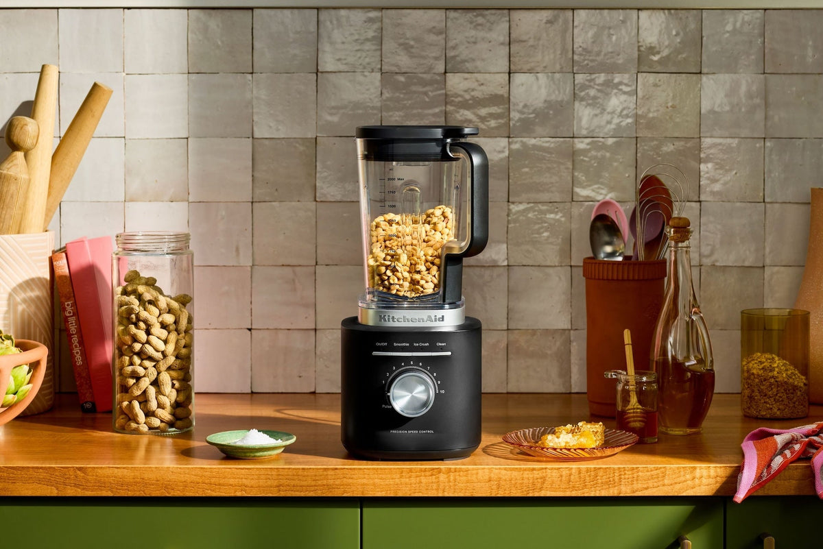 10-Speed Matte Black Pure Power Blender R0E3 - product image 6
