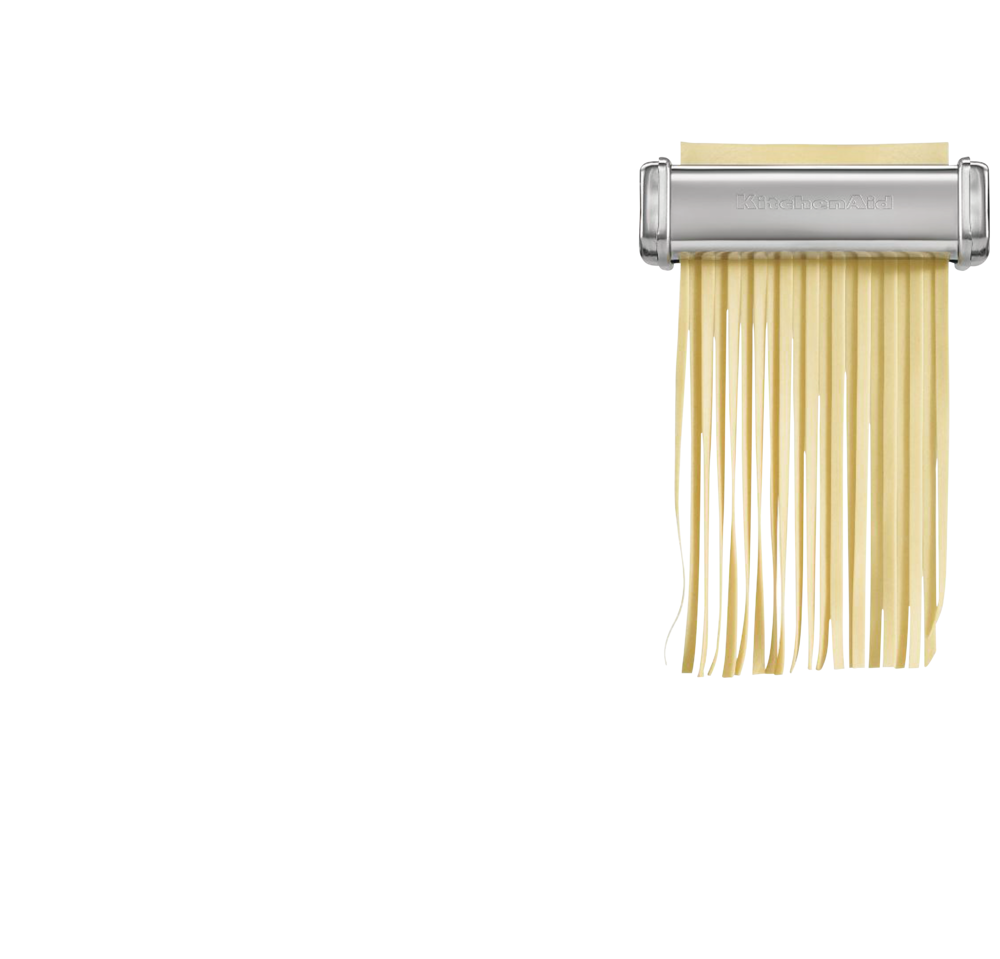 3-Piece Pasta Roller & Cutter Attachment Set D6T5 - product image 2