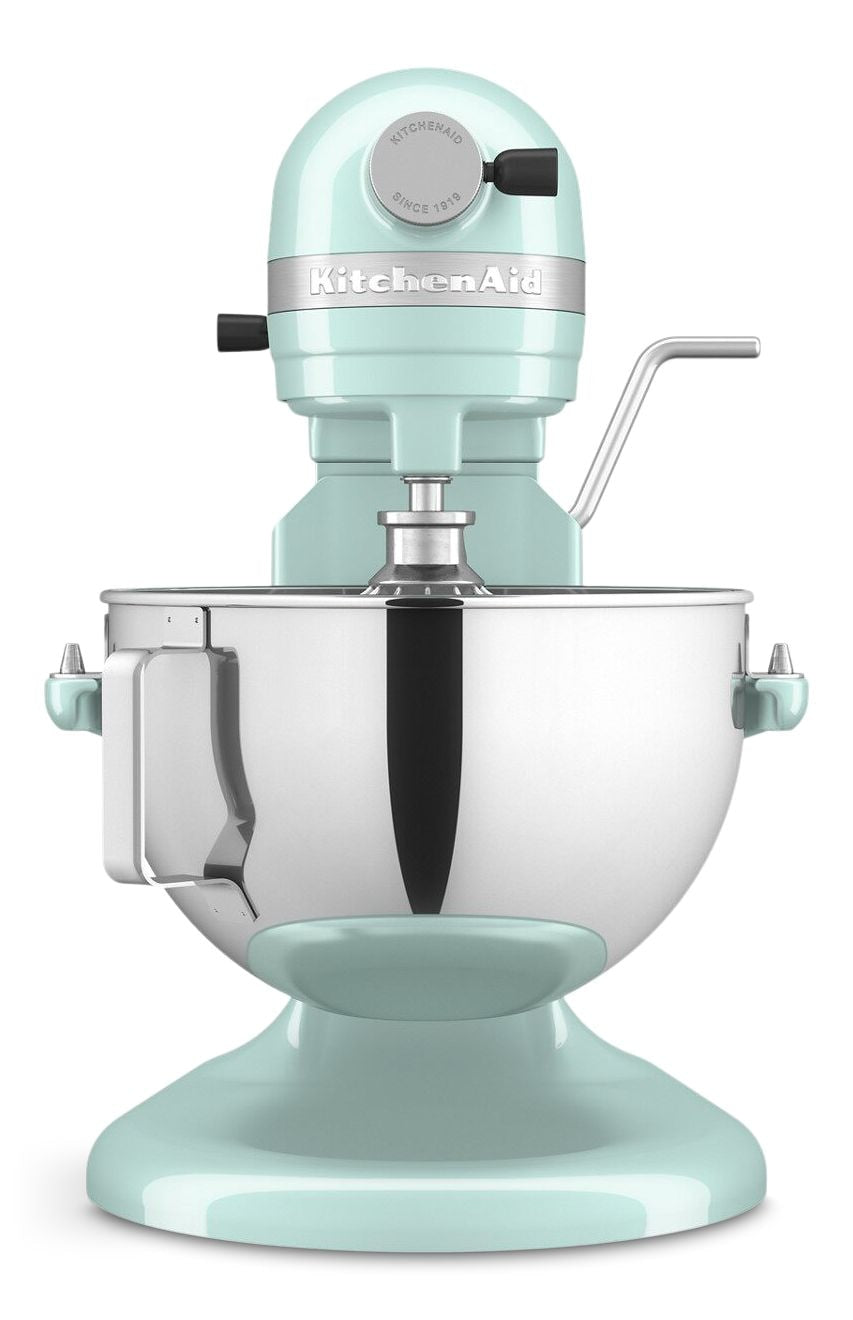 5.5 Quart Bowl-Lift Stand Mixer, 11 Speed Professional Mixer, Ice Blue C0K7 - product image 3