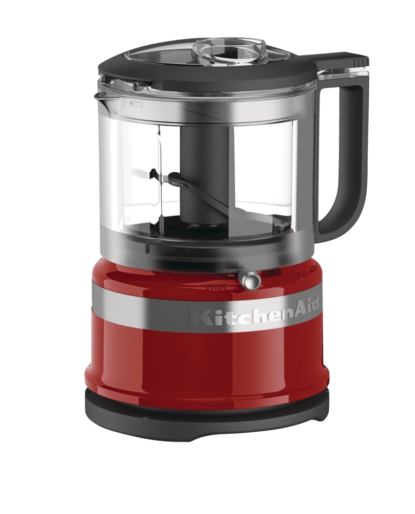 Compact 3.5 Cup Food Chopper/Mini Food Processor with Dishwasher Safe Parts, Empire Red X6B0 - product image 2