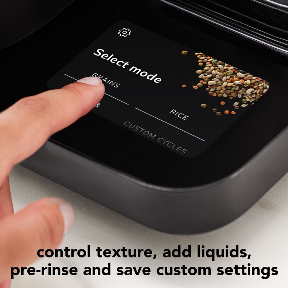 Fully Automatic Rice Cooker with 21 Presets Y0F4 - product image 5