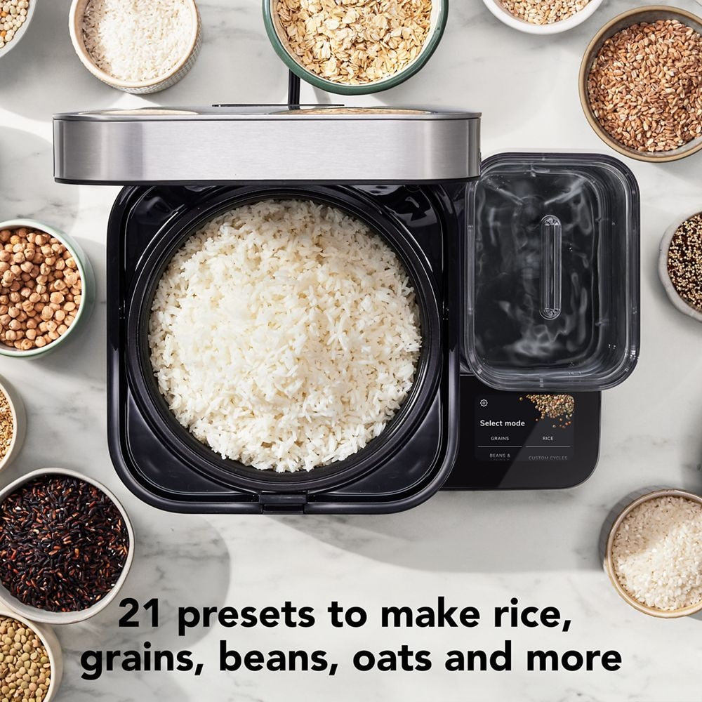 Fully Automatic Rice Cooker with 21 Presets Y0F4 - product image 6