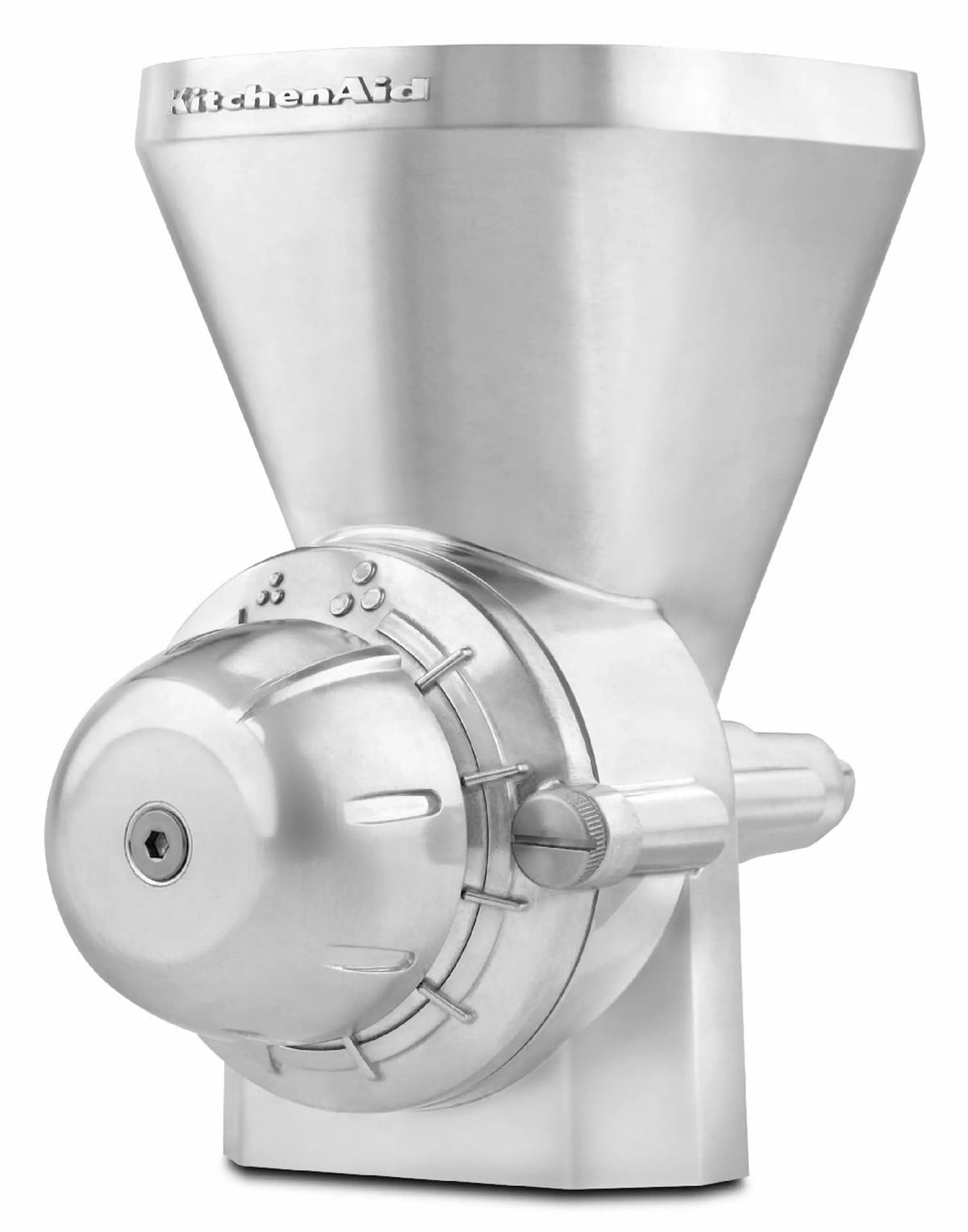 Grain Mill Stand Mixer Attachment with 12 Grind Levels F2D9 - product image 1