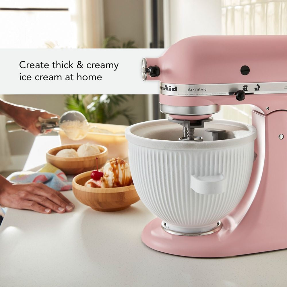 Ice Cream Maker Stand Mixer Attachment, 2-qt A0B2 - product image 5