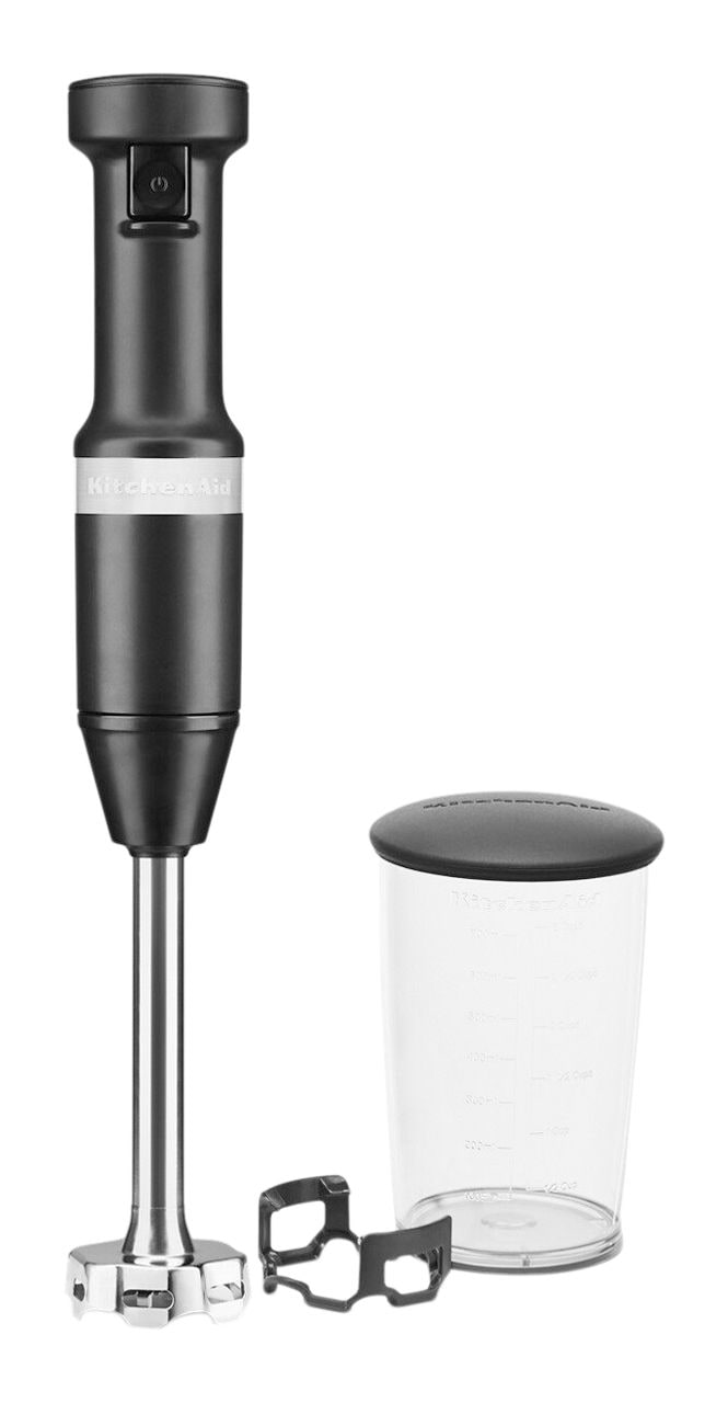 KHBV53BM Variable Speed Corded Hand Blender with Blending Jar, Black Matte J2K5 - product image 4