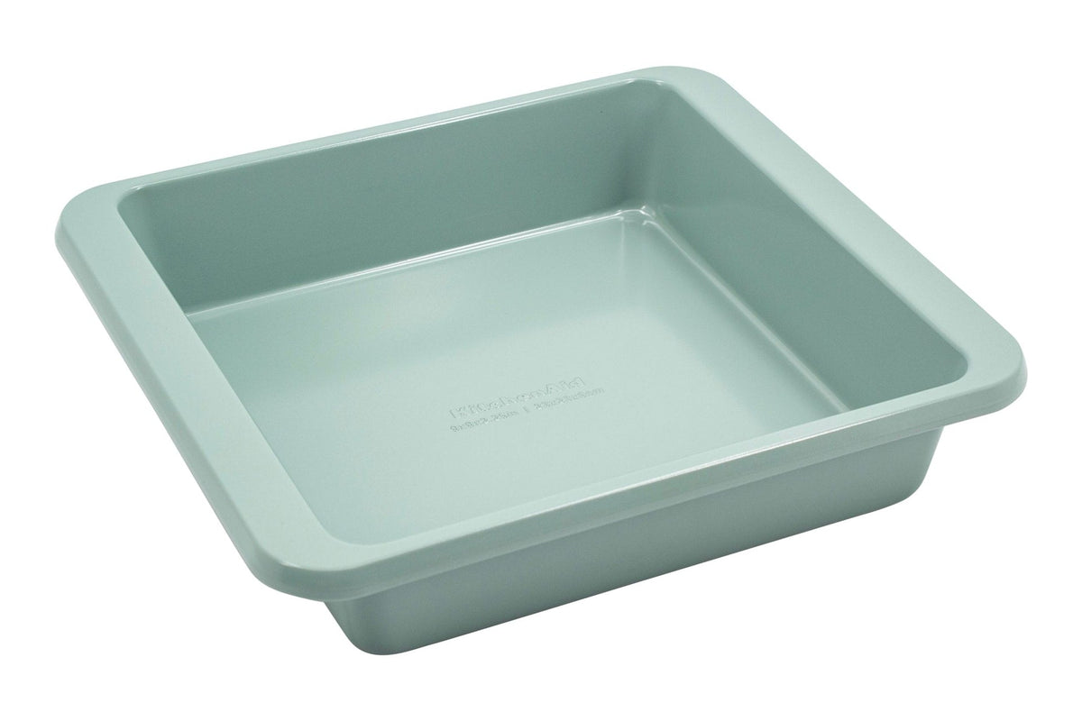 Square Cardamom Non-Stick Steel Cake Pan, 9x9x2-in X1Z0 - product image 1