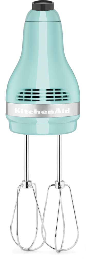 Ultra Power 5-Speeds Hand Mixer with Turbo Beater Aqua Sky X7Q9 - product image 6