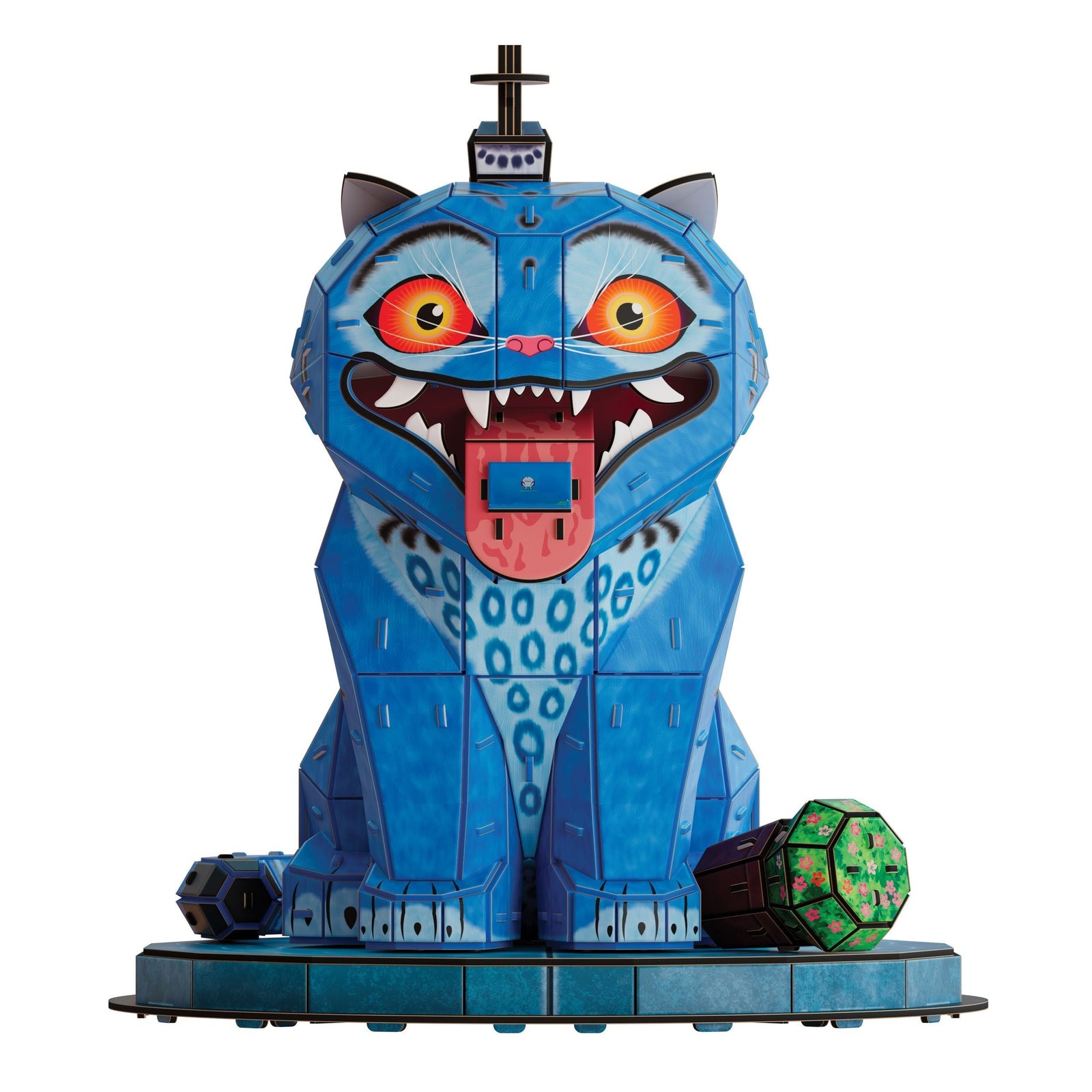 Demon 4D Puzzles Derpy E3D0 - product image 7