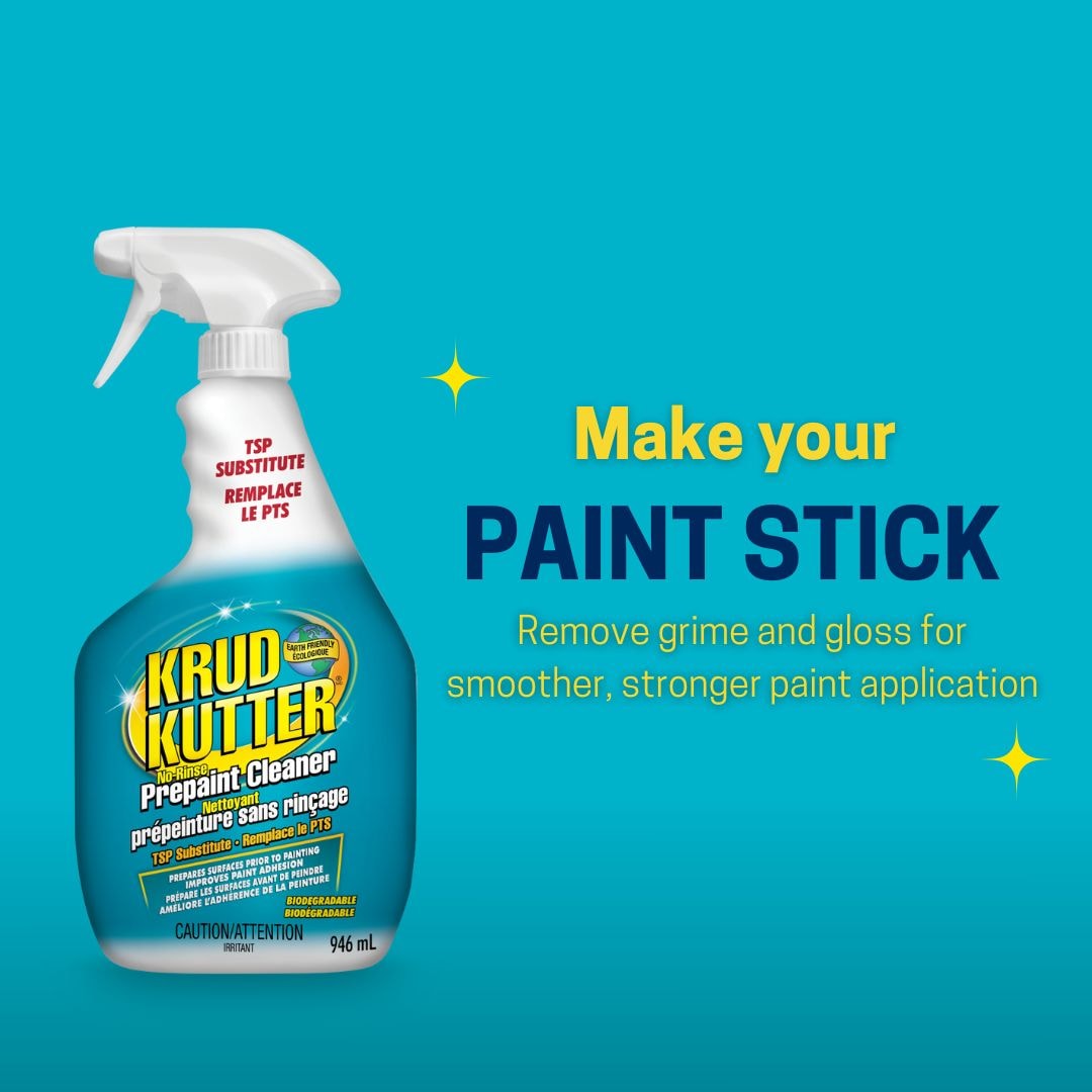 Prepaint Cleaner, No-Rinse TSP Substitute, Cleans & Deglosses Surfaces 946-mL D2W5 - product image 4